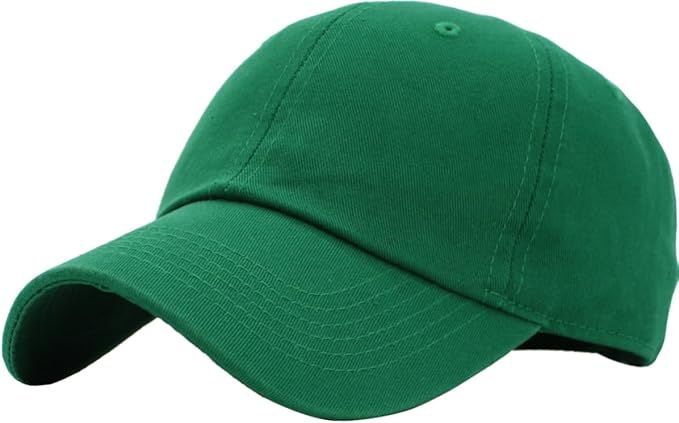 Generic Green Cap